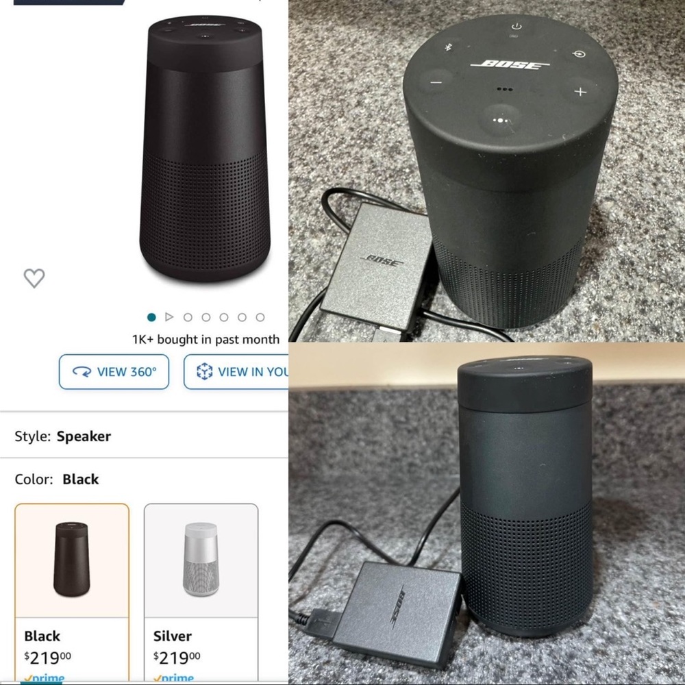Bose sound link